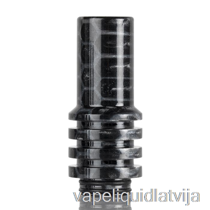 810 Skursteņa čūskas ādas Pilināmā Uzgaļa Melns Vape šķidrums